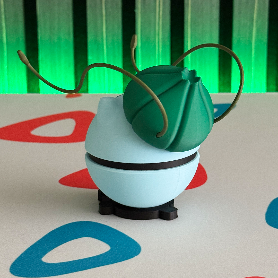 Starter Pack Gen 1 - Poku-Bolas Coleccionables + Soporte de regalo