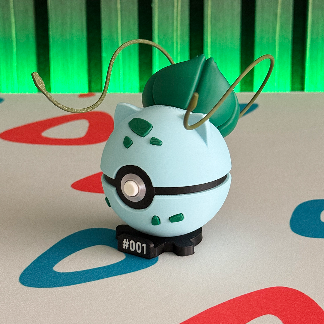 Starter Pack Gen 1 - Poku-Bolas Coleccionables + Soporte de regalo