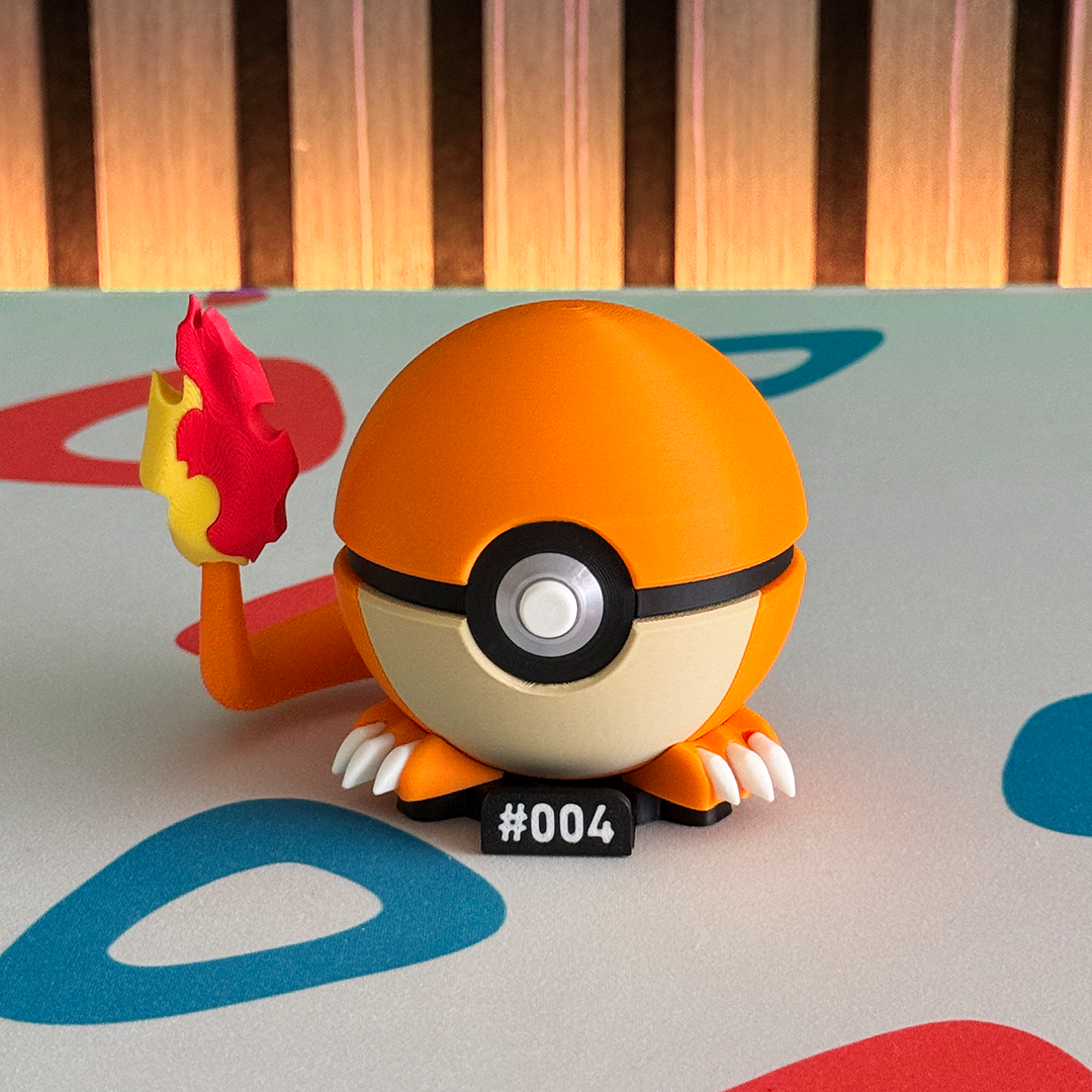 Starter Pack Gen 1 - Poku-Bolas Coleccionables + Soporte de regalo