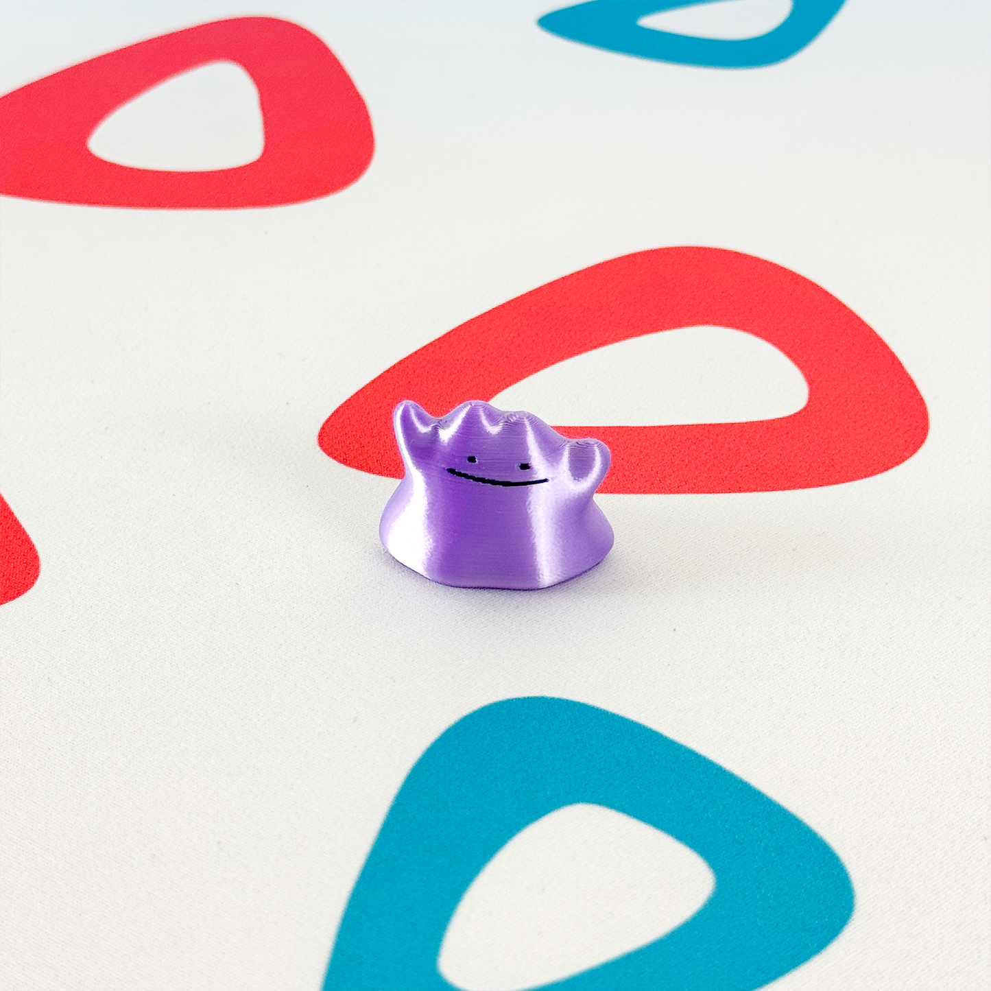 Poku-Chibi 132 - Ditto - Mini figura coleccionable