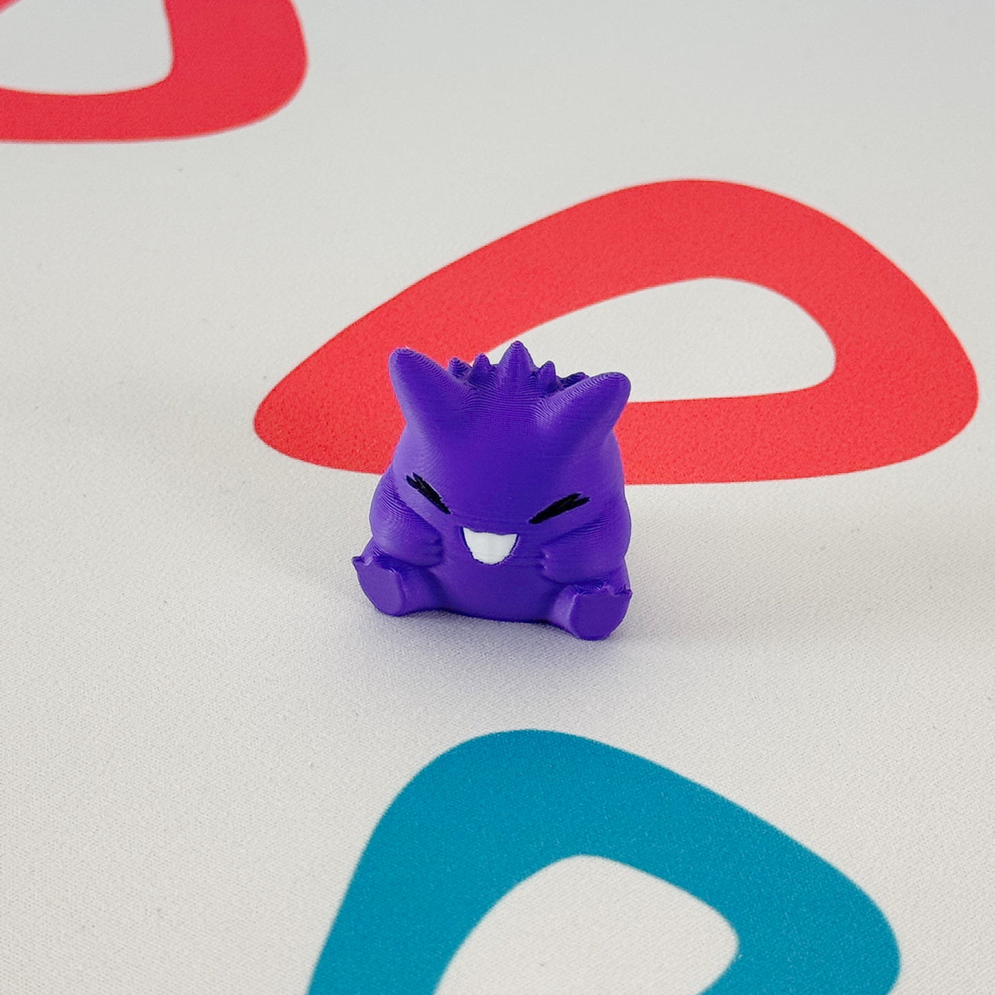 Poku-Chibi 094 - Gengar - Mini figura coleccionable