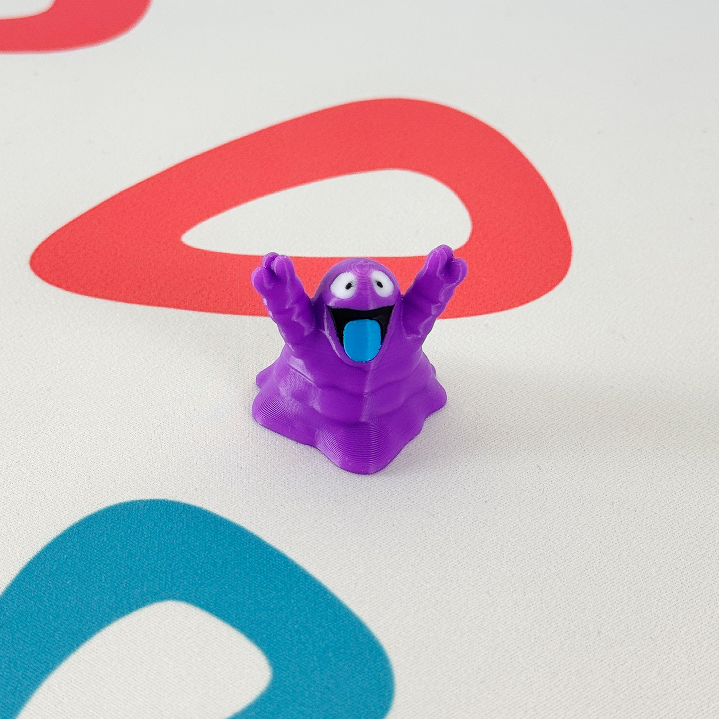 Poku-Chibi 088 - Grimer - Mini figura coleccionable