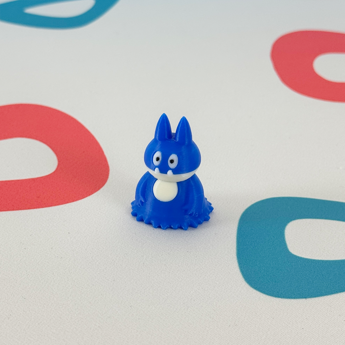 Poku-Chibi 446 - Munchlax - Mini figura coleccionable