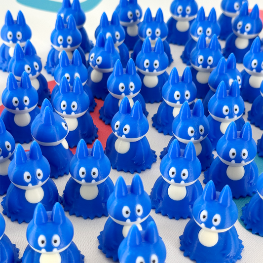 Poku-Chibi 446 - Munchlax - Mini figura coleccionable