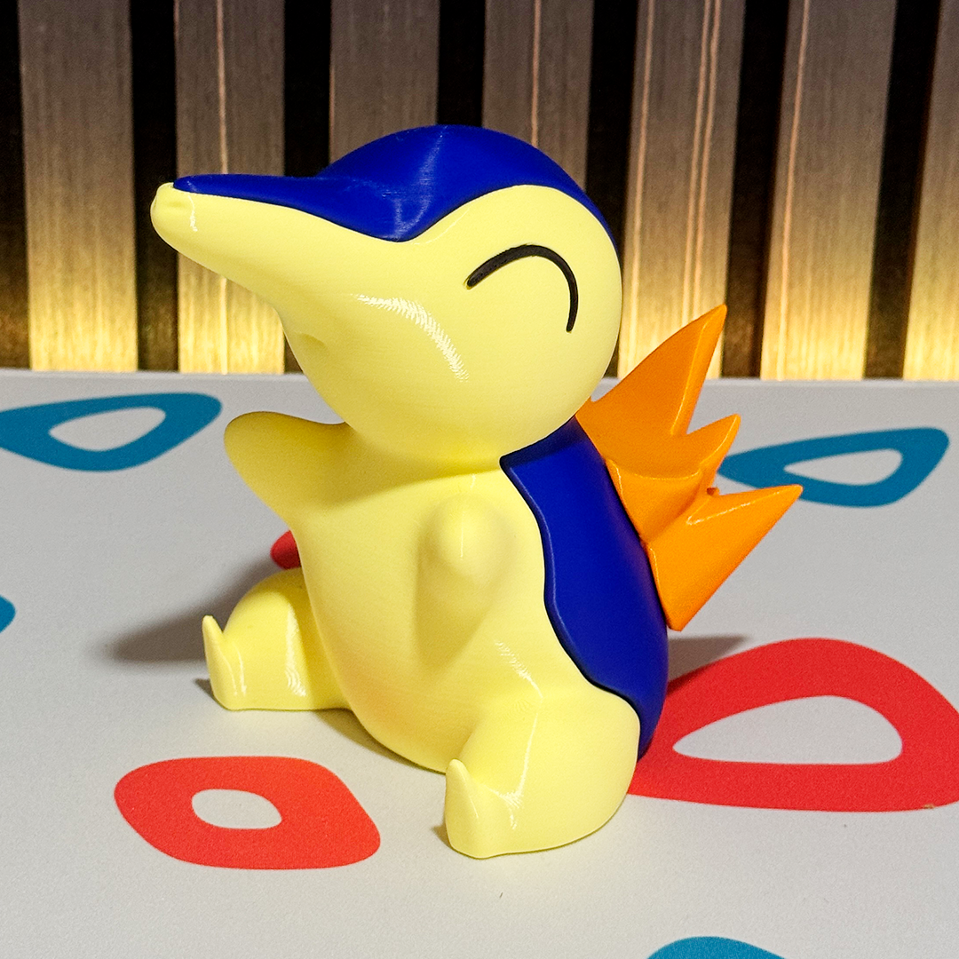 Soporte para Mando Universal Cyndaquil 155