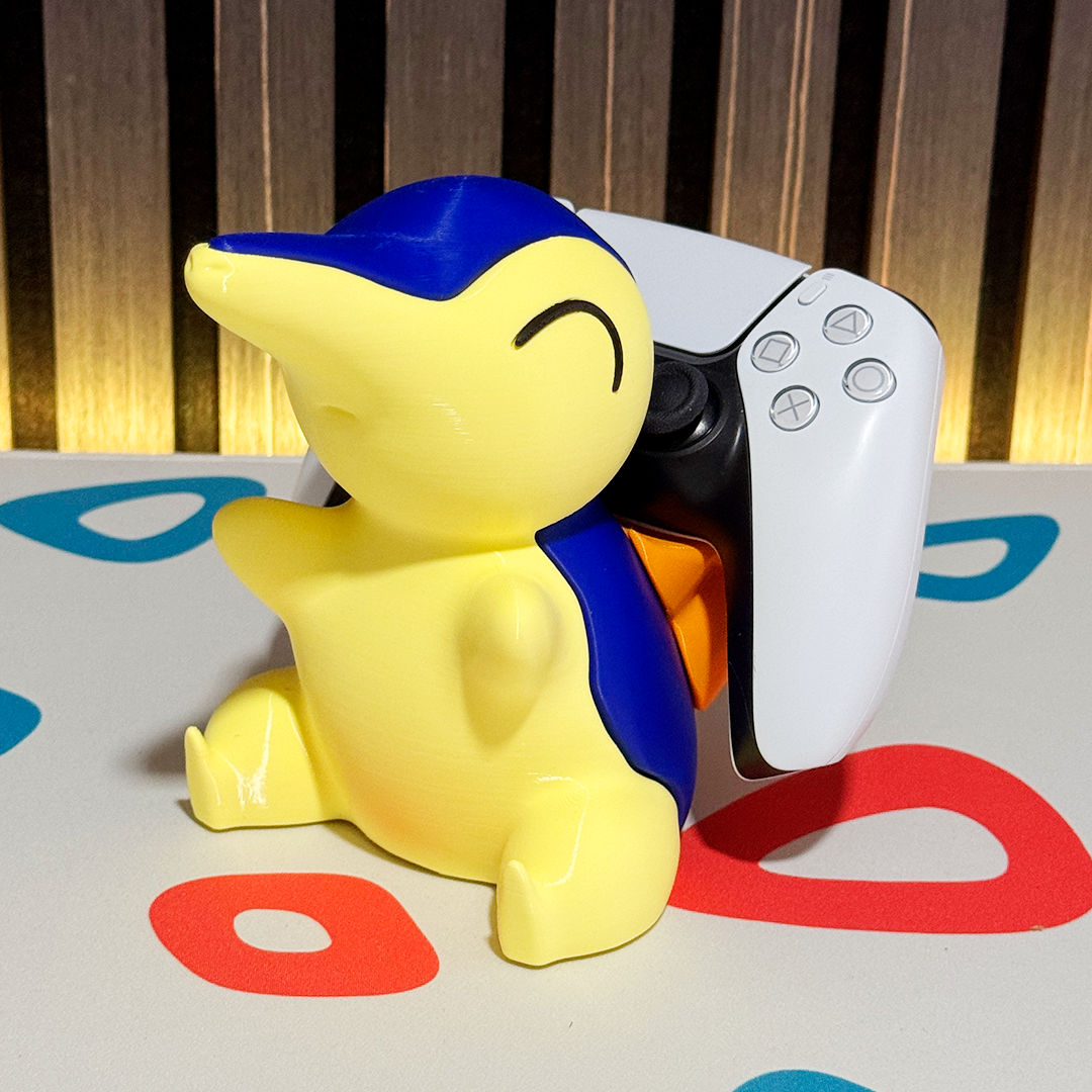Soporte para Mando Universal Cyndaquil 155