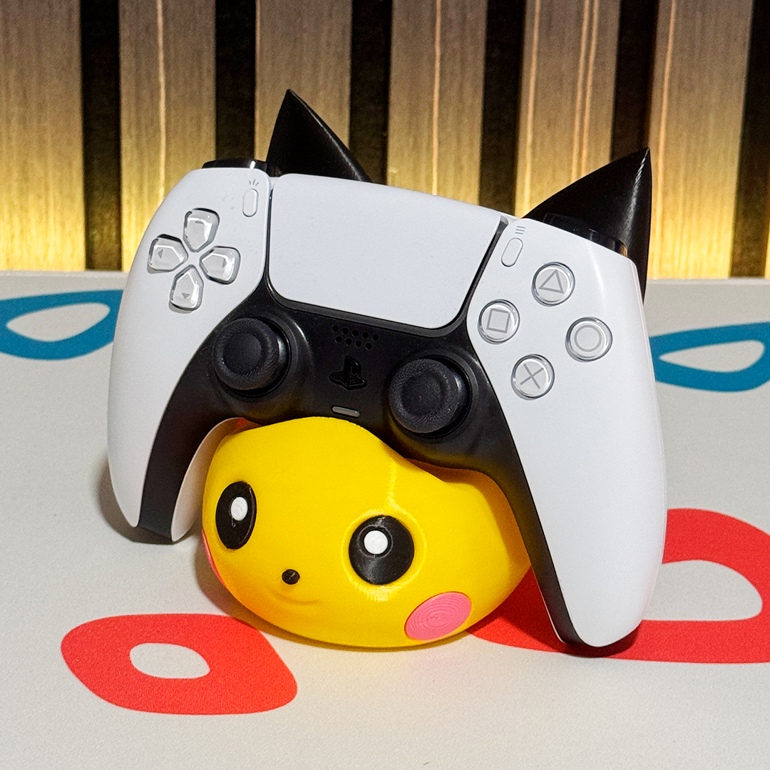 Soporte universal para mandos de consola Pichu 172