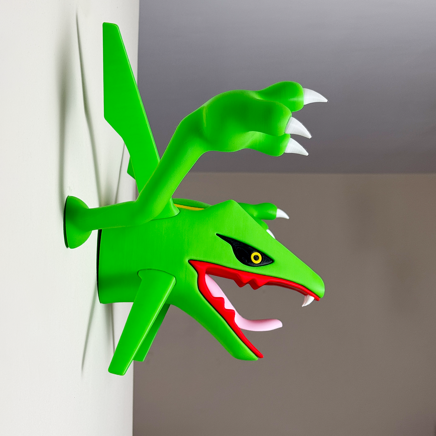 Soporte multiusos decorativo de dragon 384