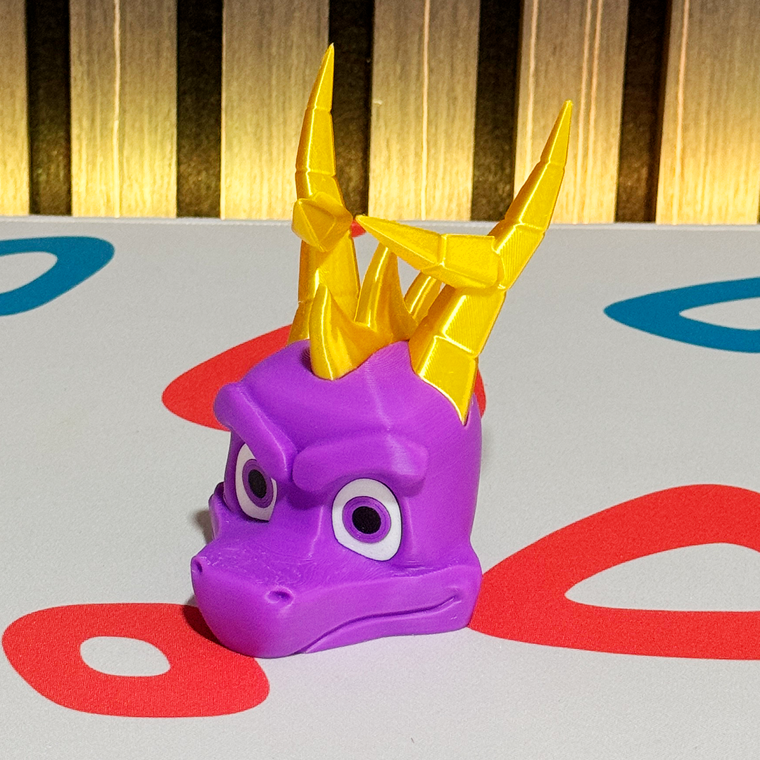 Soporte universal para Mandos de consola de Spyro