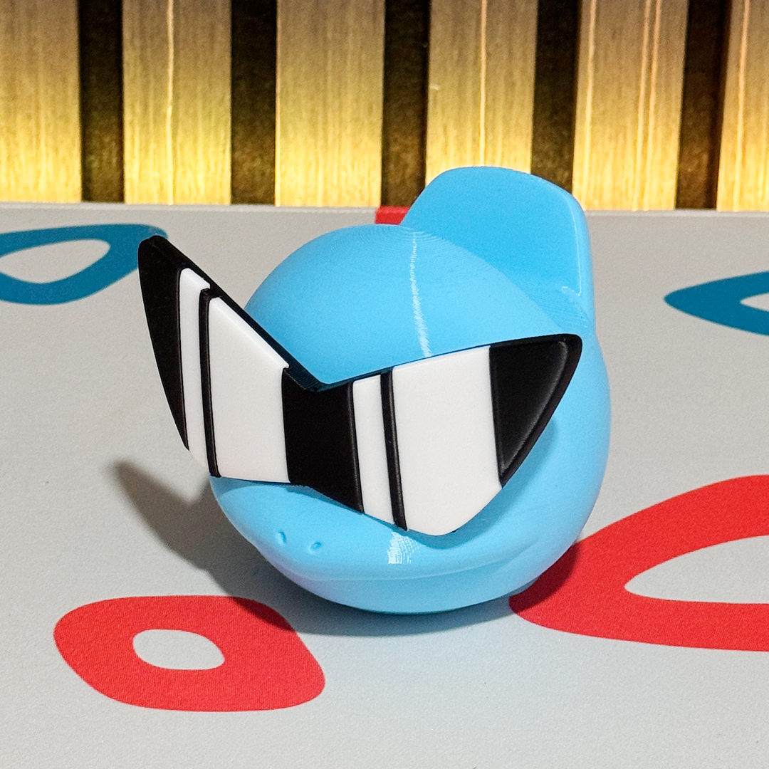 Soporte para Mando Universal Squirtle 007