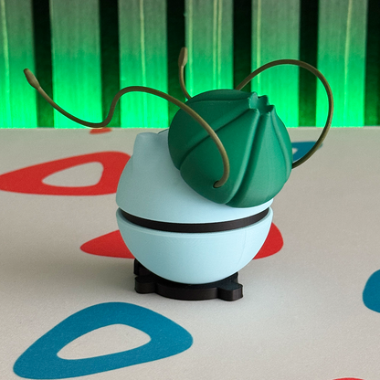 Starter Pack Gen 1 - Poku-Bolas Coleccionables + Soporte de regalo