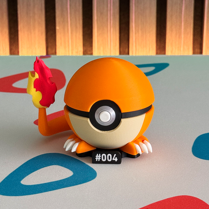 Starter Pack Gen 1 - Poku-Bolas Coleccionables + Soporte de regalo