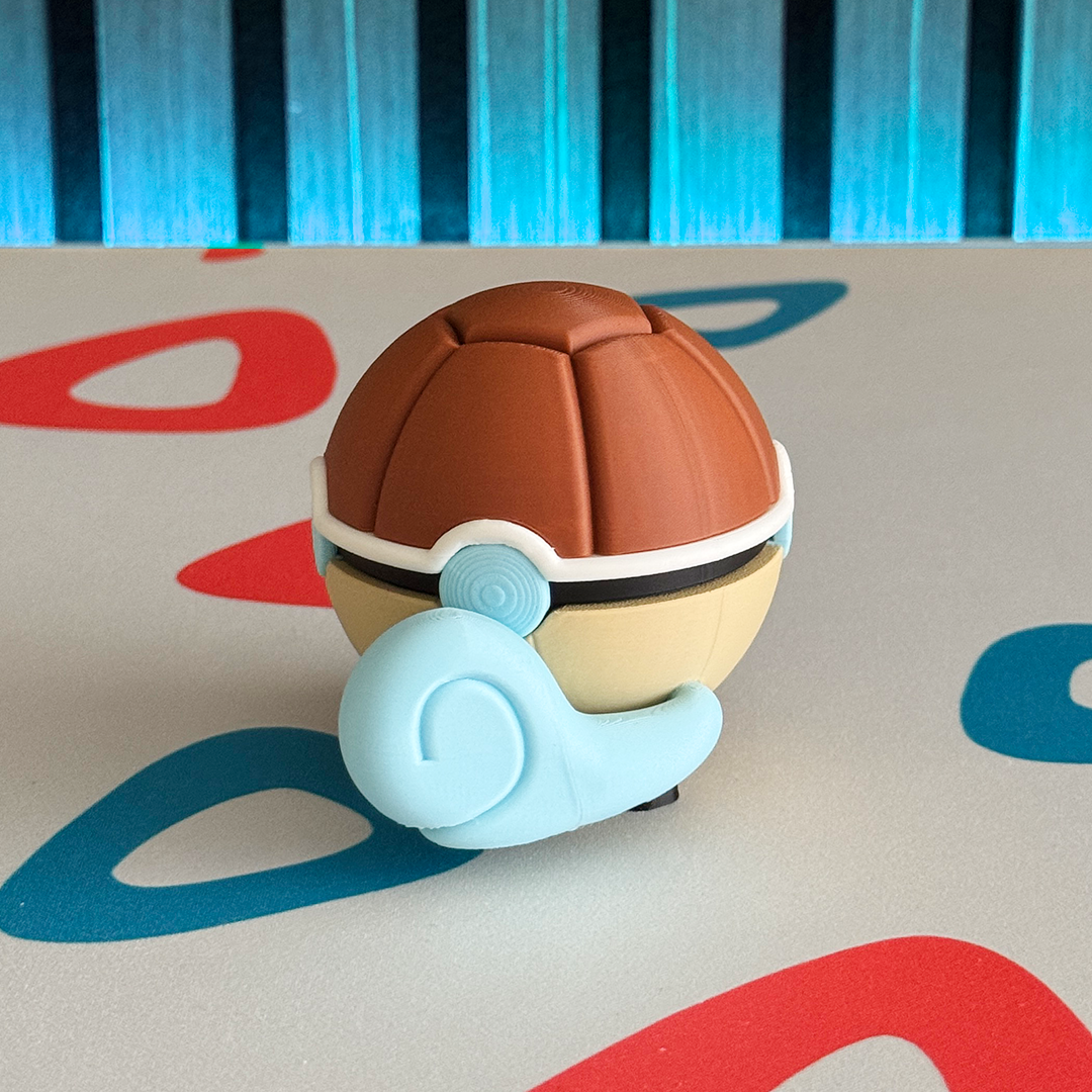Starter Pack Gen 1 - Poku-Bolas Coleccionables + Soporte de regalo