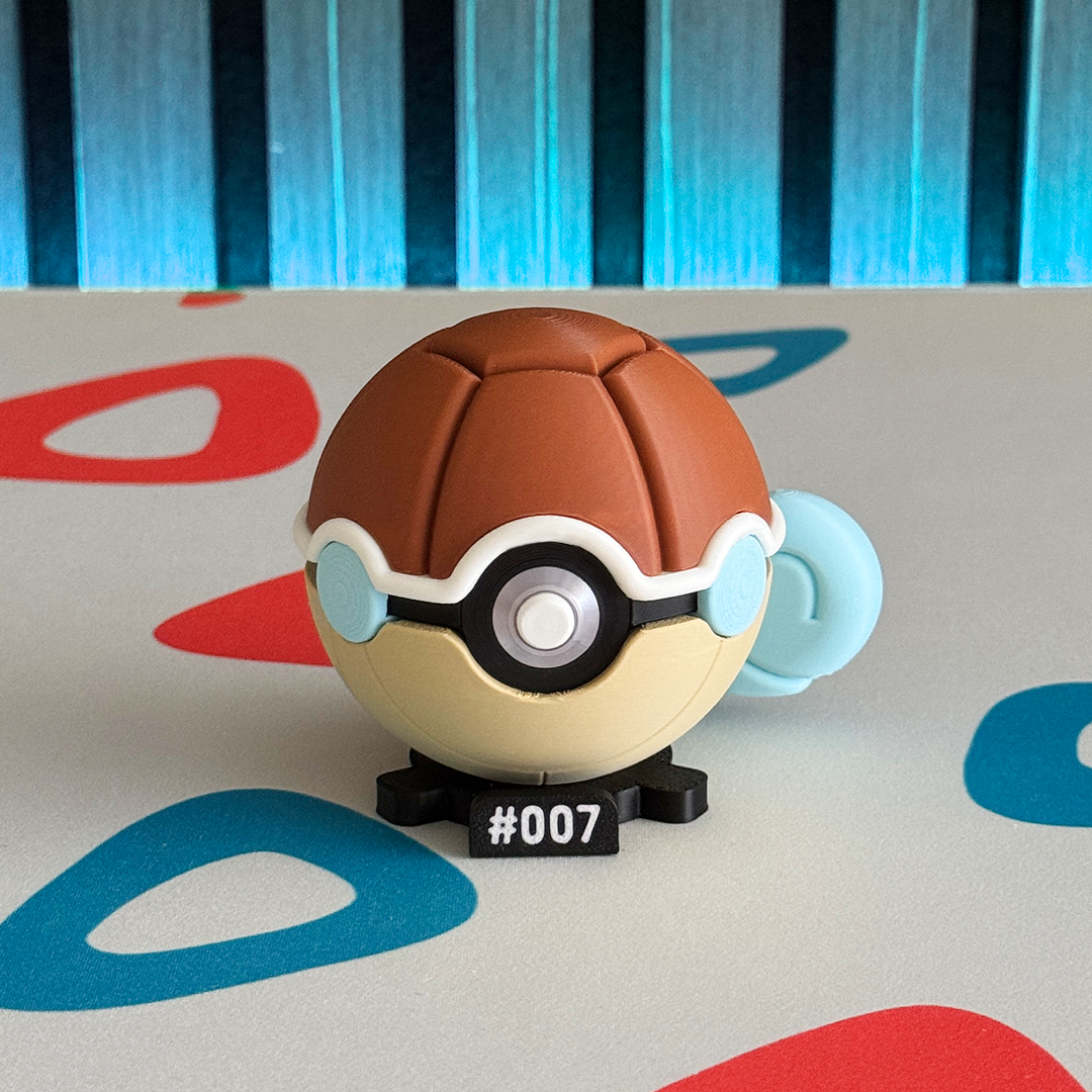 Starter Pack Gen 1 - Poku-Bolas Coleccionables + Soporte de regalo