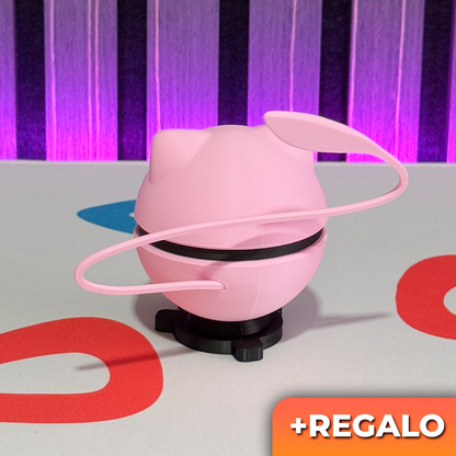 Poku-Bola Coleccionable Mew #151 + REGALO