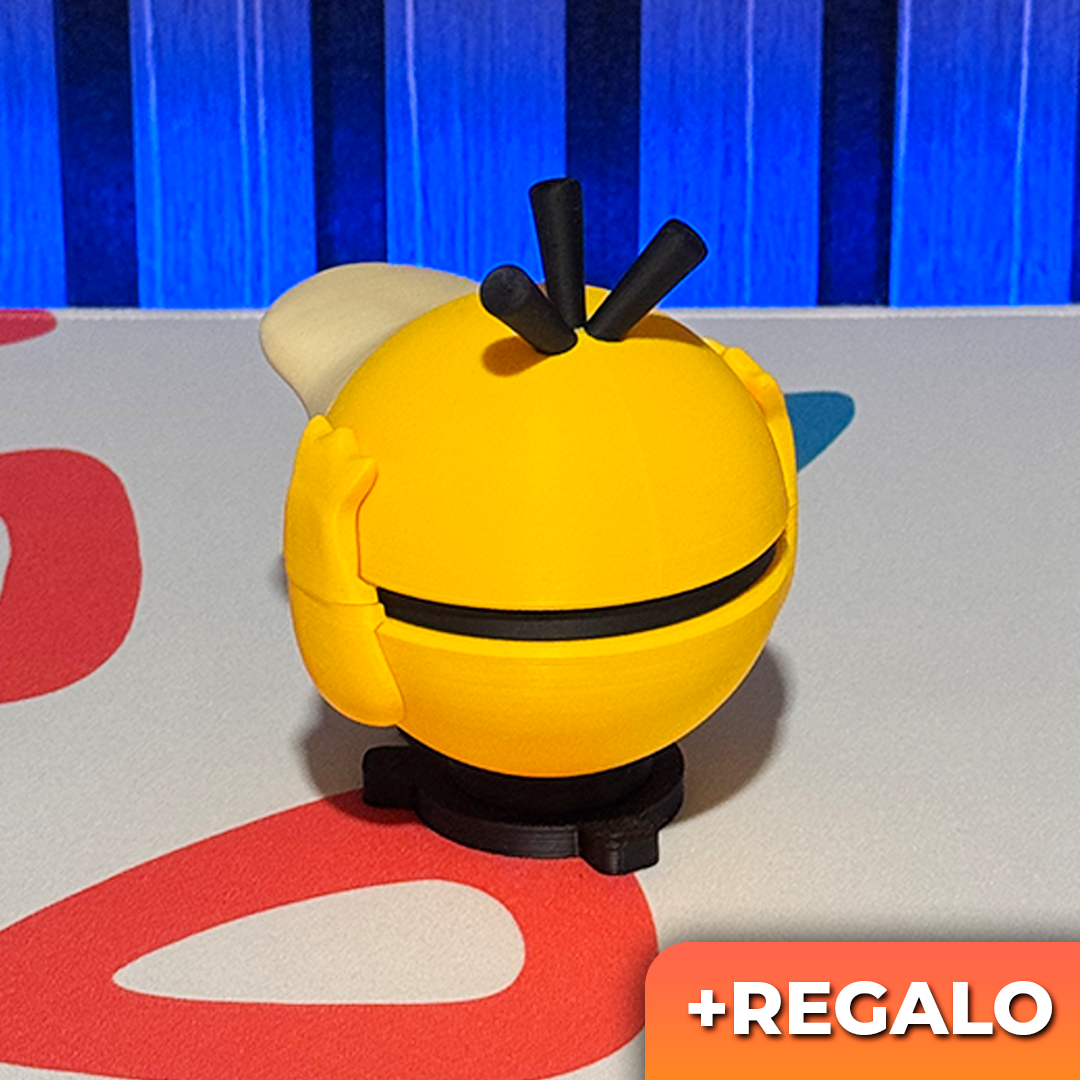 Poku-Bola Coleccionable Psyduck #054 + REGALO