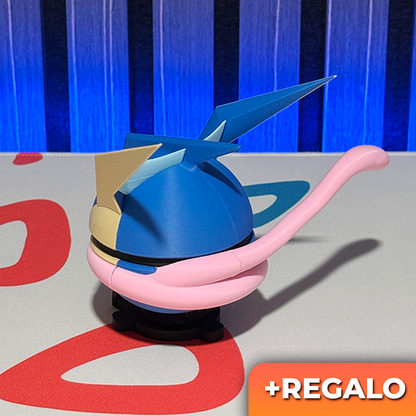 Poku-Bola Coleccionable Greninja #658 + REGALO