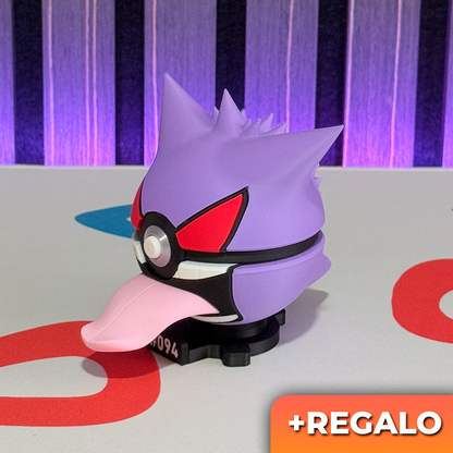 Poku-Bola Coleccionable Gengar #094 + REGALO
