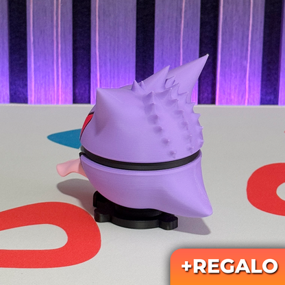 Poku-Bola Coleccionable Gengar #094 + REGALO