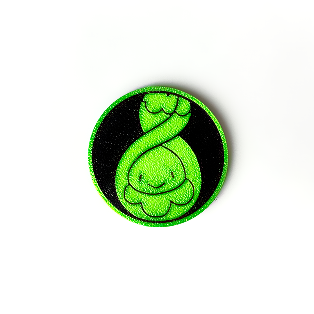 Marcador Budew