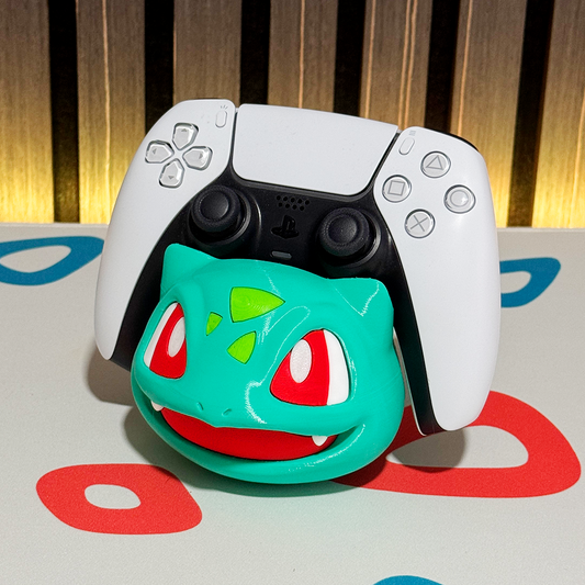 Soporte para Mando Universal Bulbasaur 001