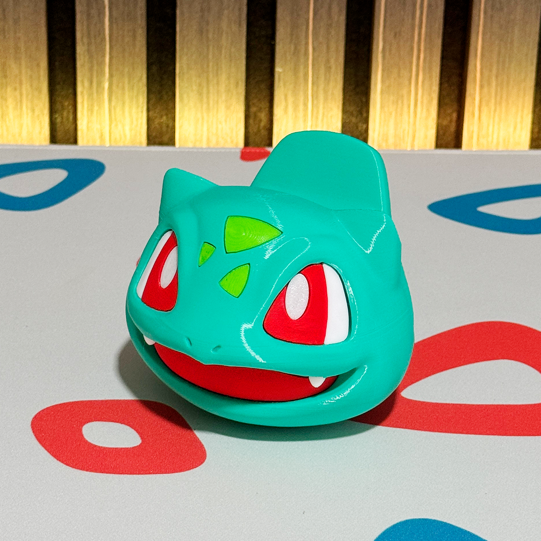 Soporte para Mando Universal Bulbasaur 001