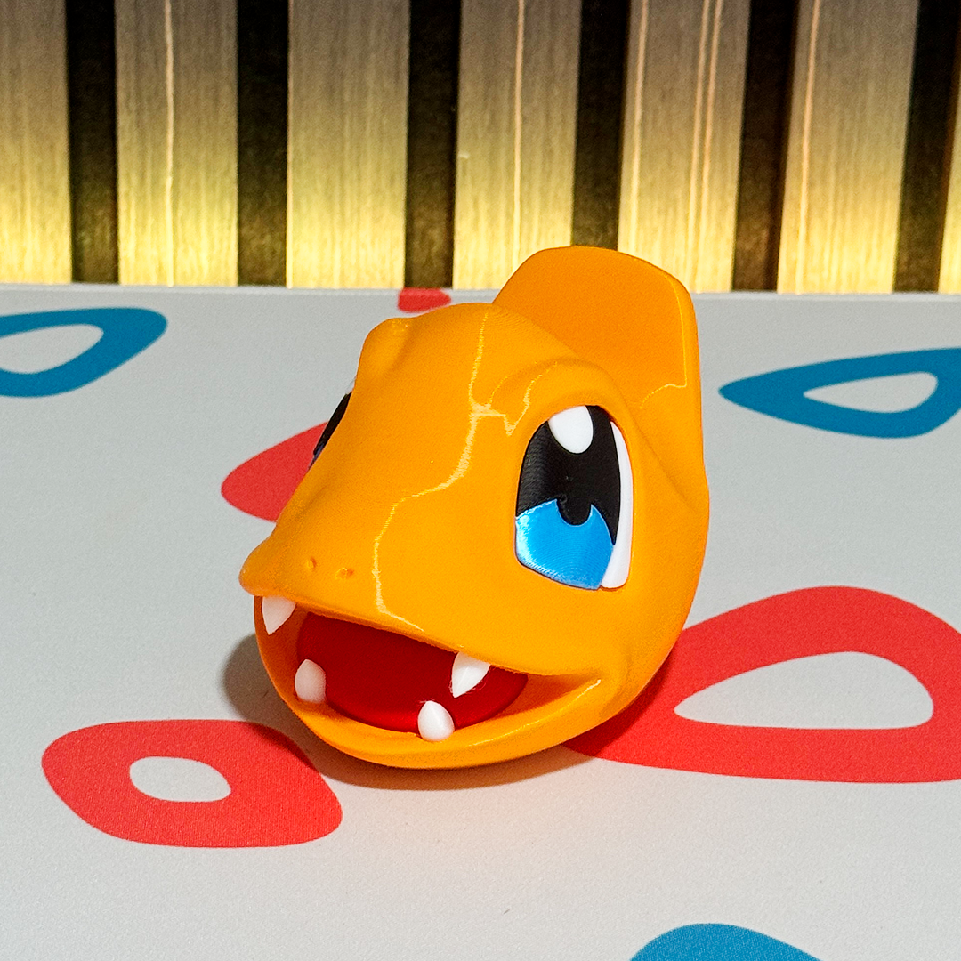 Soporte para Mando Universal Charmander 004