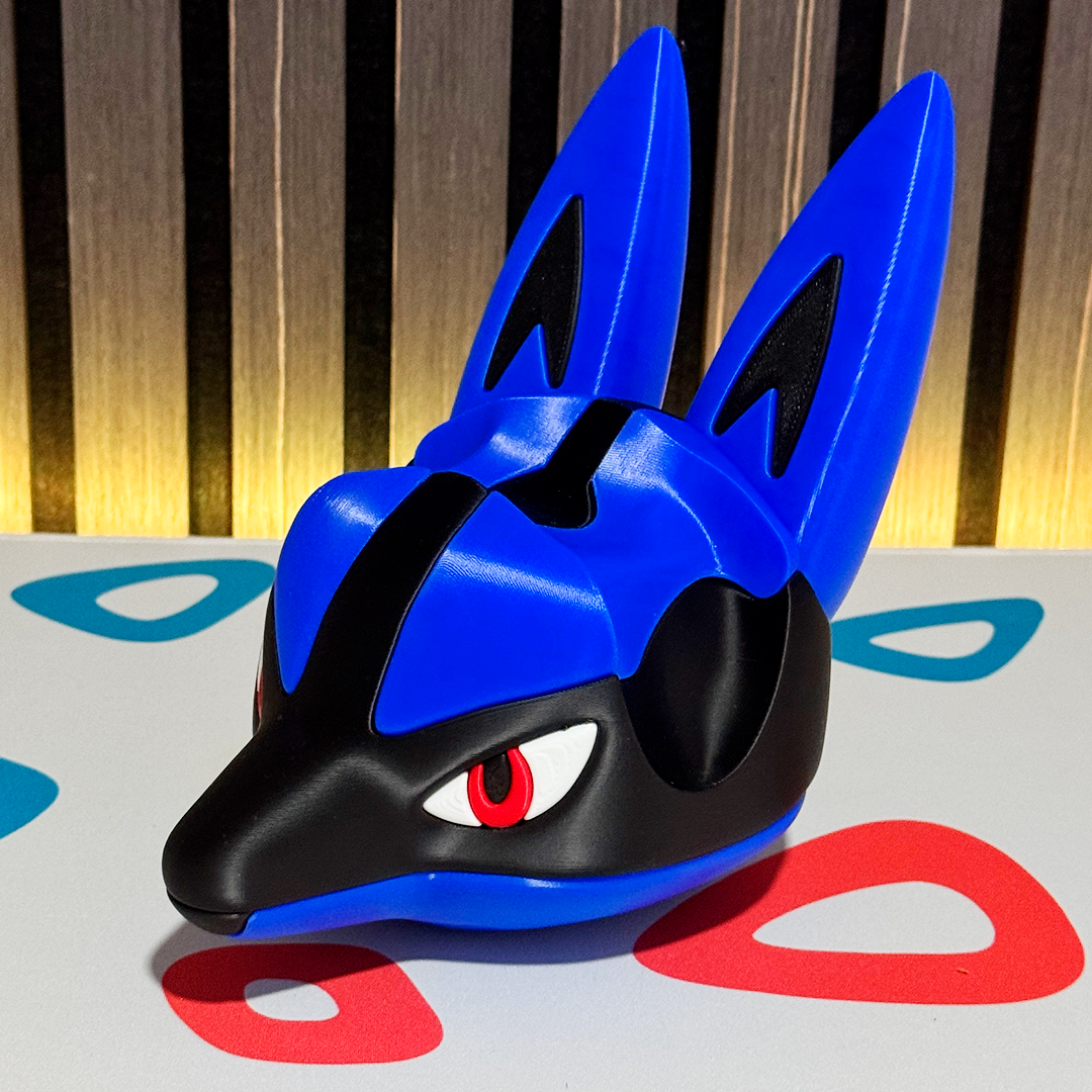 Soporte para Mando Universal Lucario 448