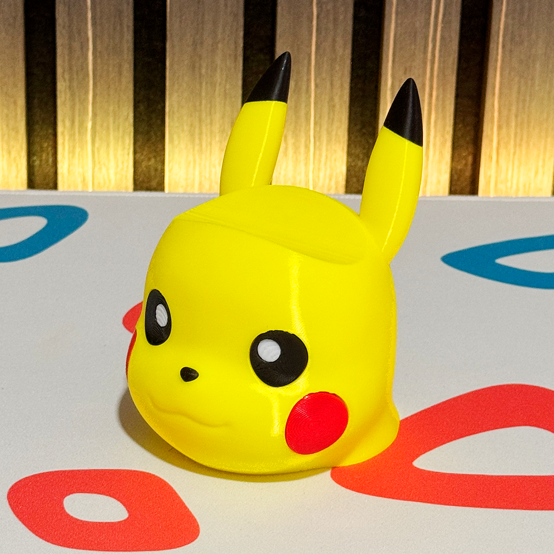 Soporte universal para mandos de consola Pikachu 025