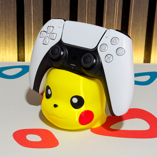 Soporte universal para mandos de consola Pikachu 025