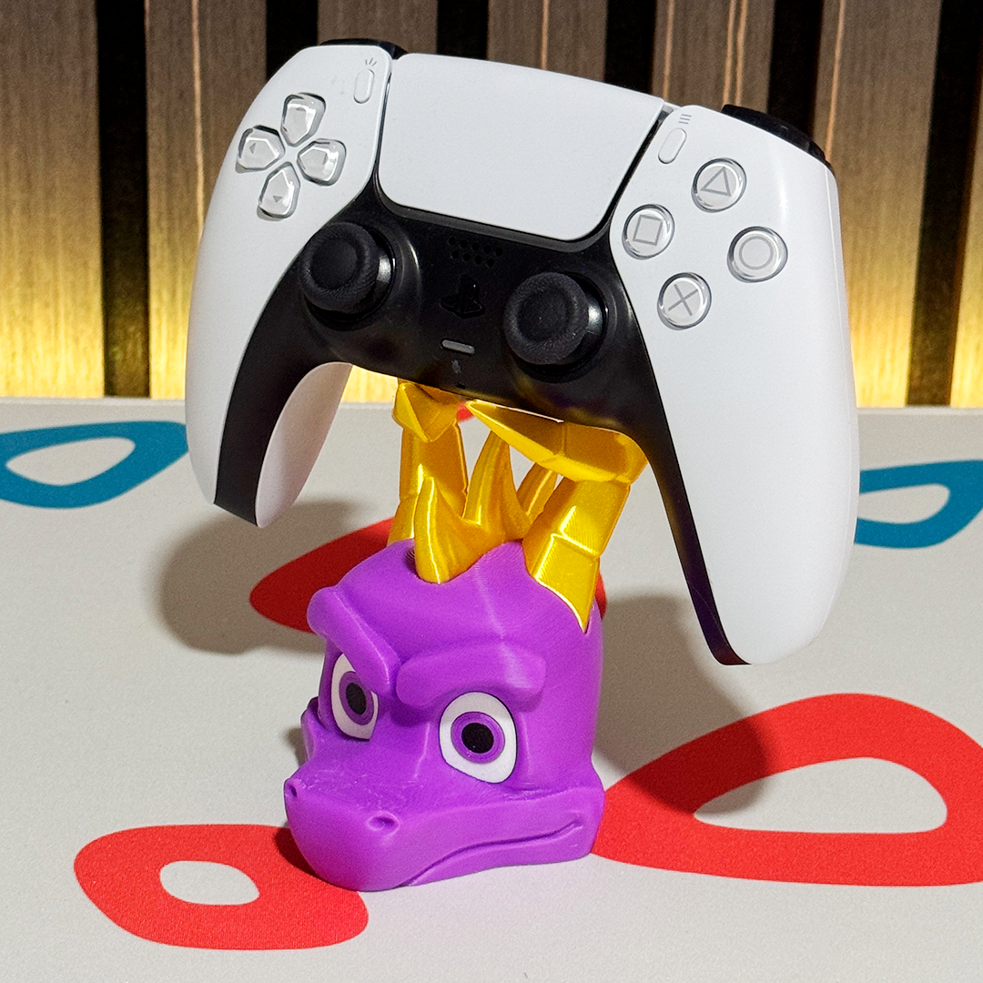 Soporte universal para Mandos de consola de Spyro