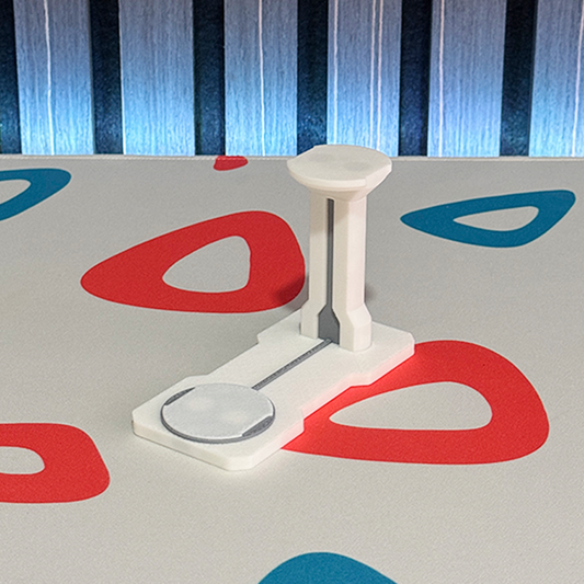 Stand Magnetico para Poku-Bolas de 2 Niveles