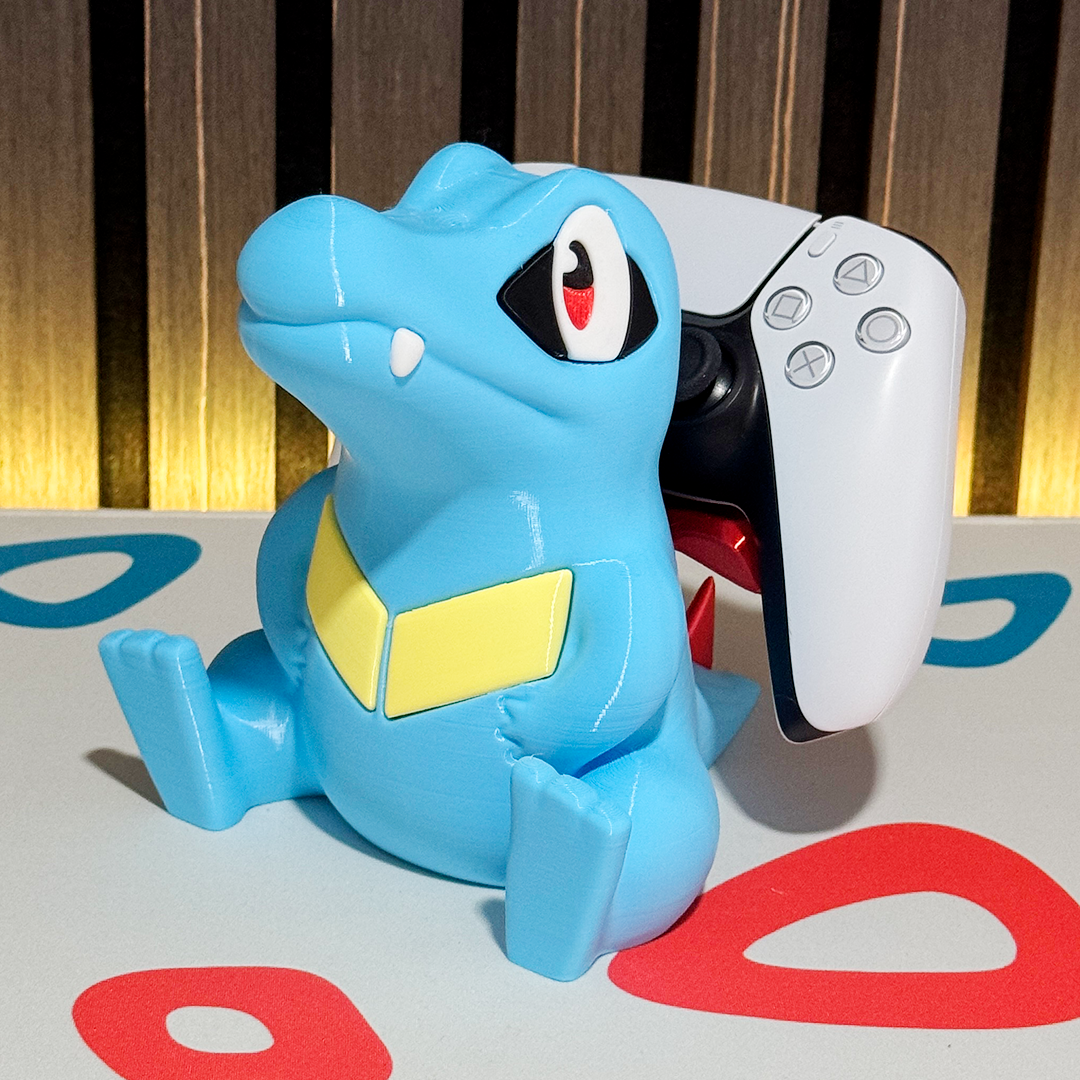 Soporte para Mando Universal Totodile 158