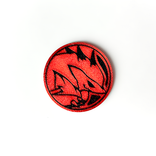 Marcador Zoroark